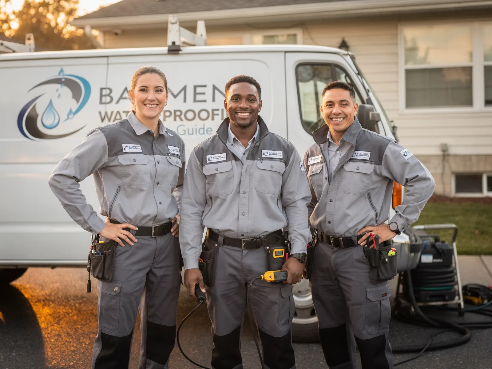 Basement Waterproofing Near Me company in Earlville, IL